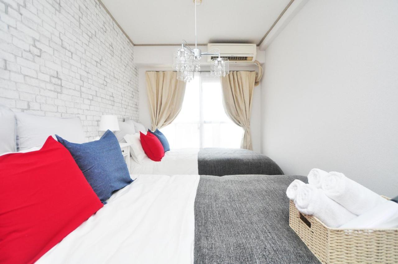 Bijou Suites Kokoro 오사카 외부 사진
