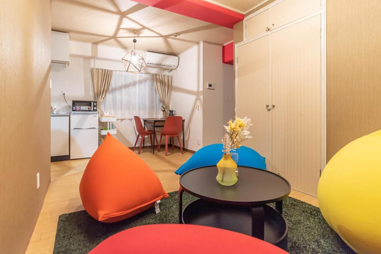 Bijou Suites Kokoro 오사카 외부 사진