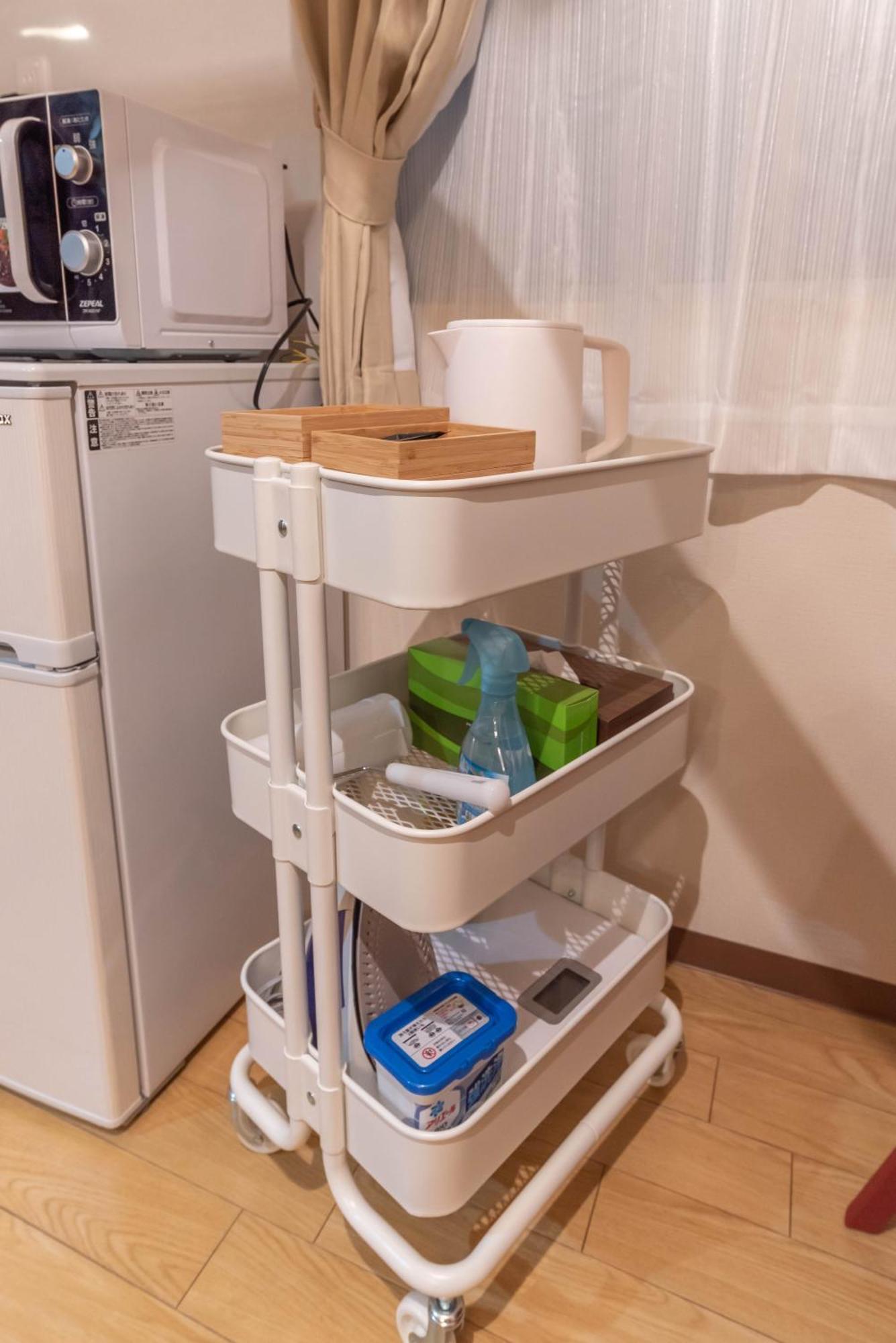 Bijou Suites Kokoro 오사카 객실 사진