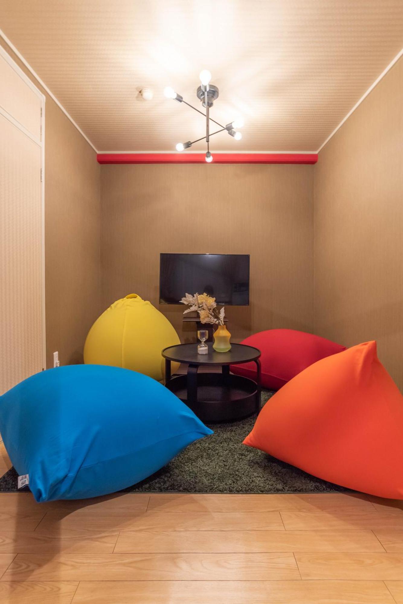 Bijou Suites Kokoro 오사카 객실 사진