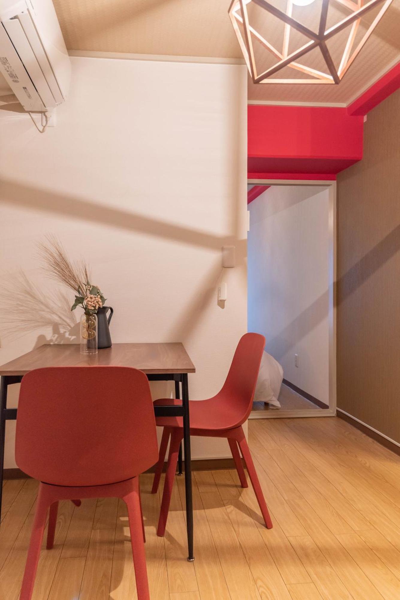 Bijou Suites Kokoro 오사카 객실 사진