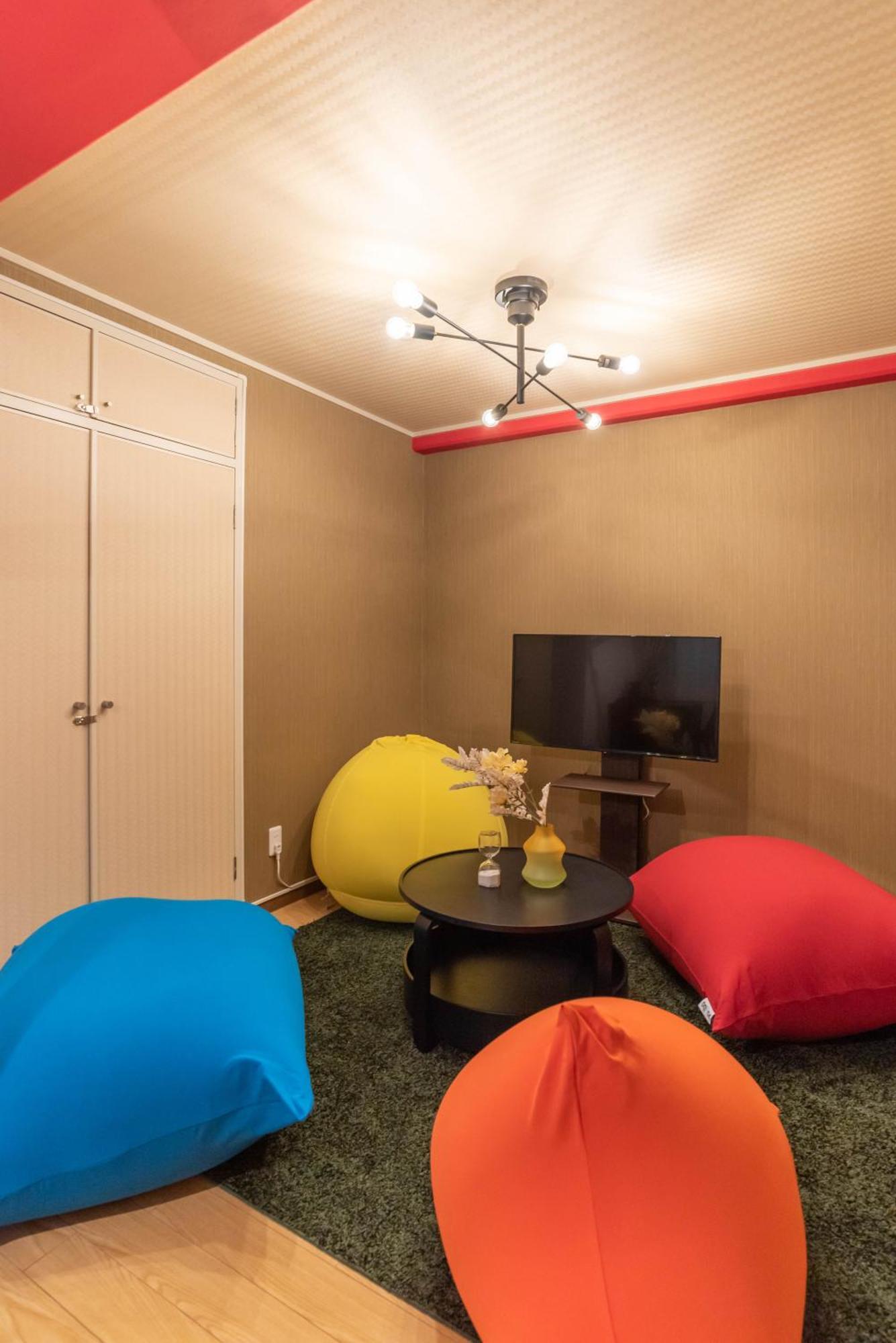 Bijou Suites Kokoro 오사카 객실 사진