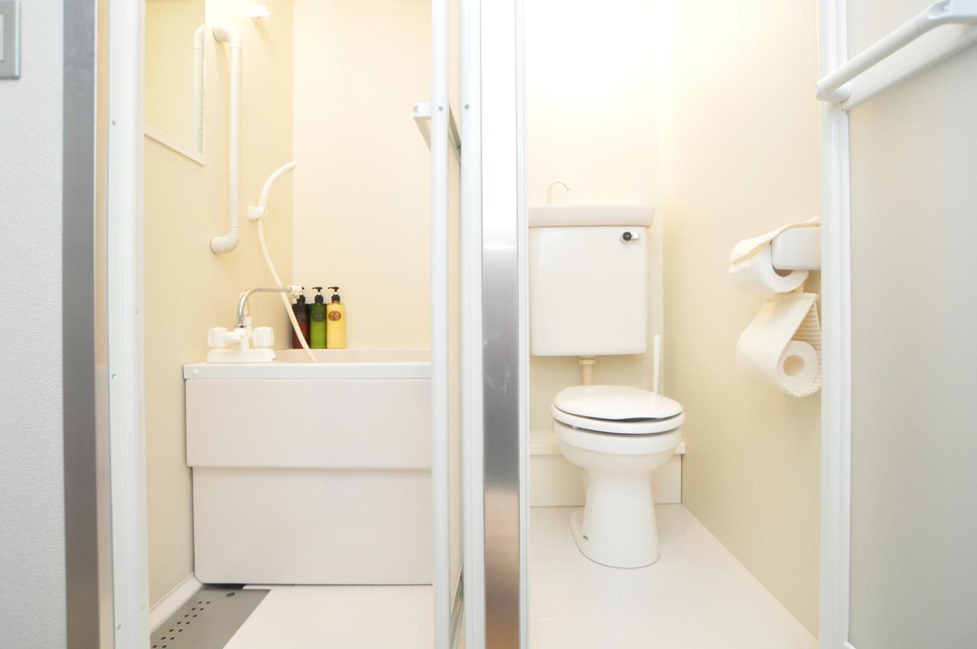 Bijou Suites Kokoro 오사카 객실 사진