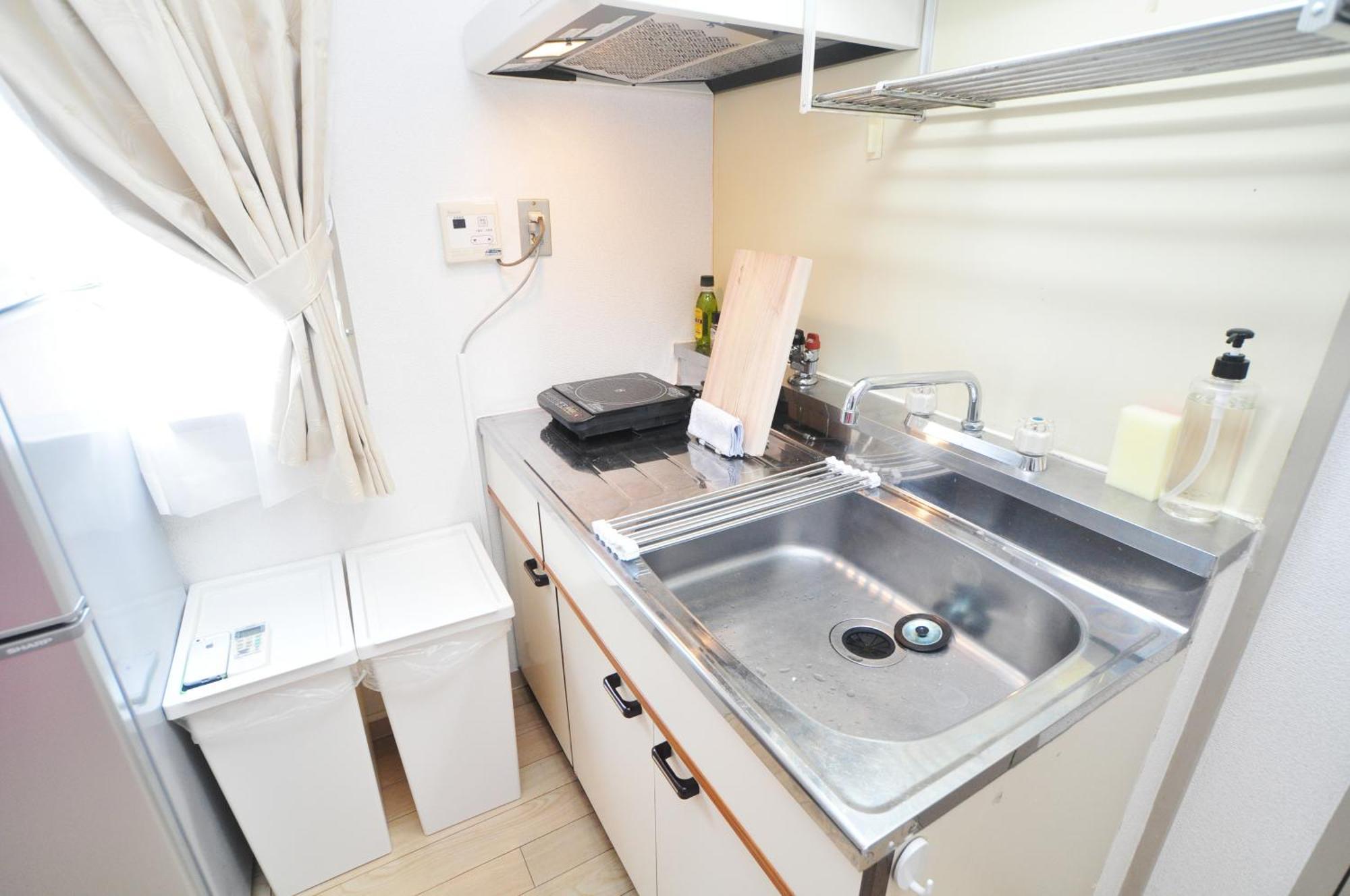 Bijou Suites Kokoro 오사카 객실 사진
