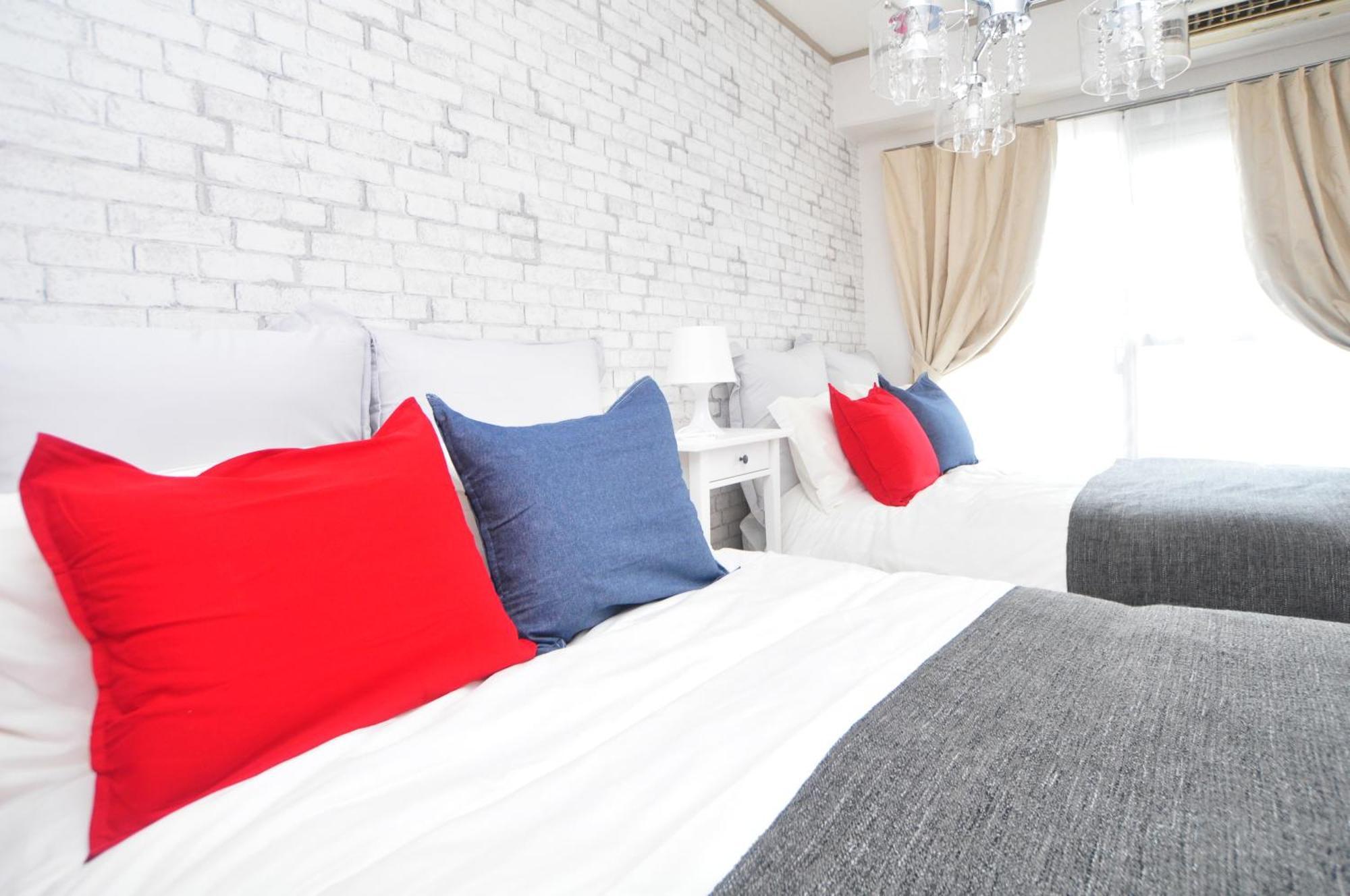 Bijou Suites Kokoro 오사카 객실 사진