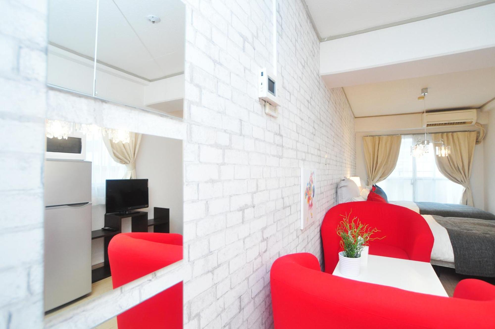 Bijou Suites Kokoro 오사카 객실 사진