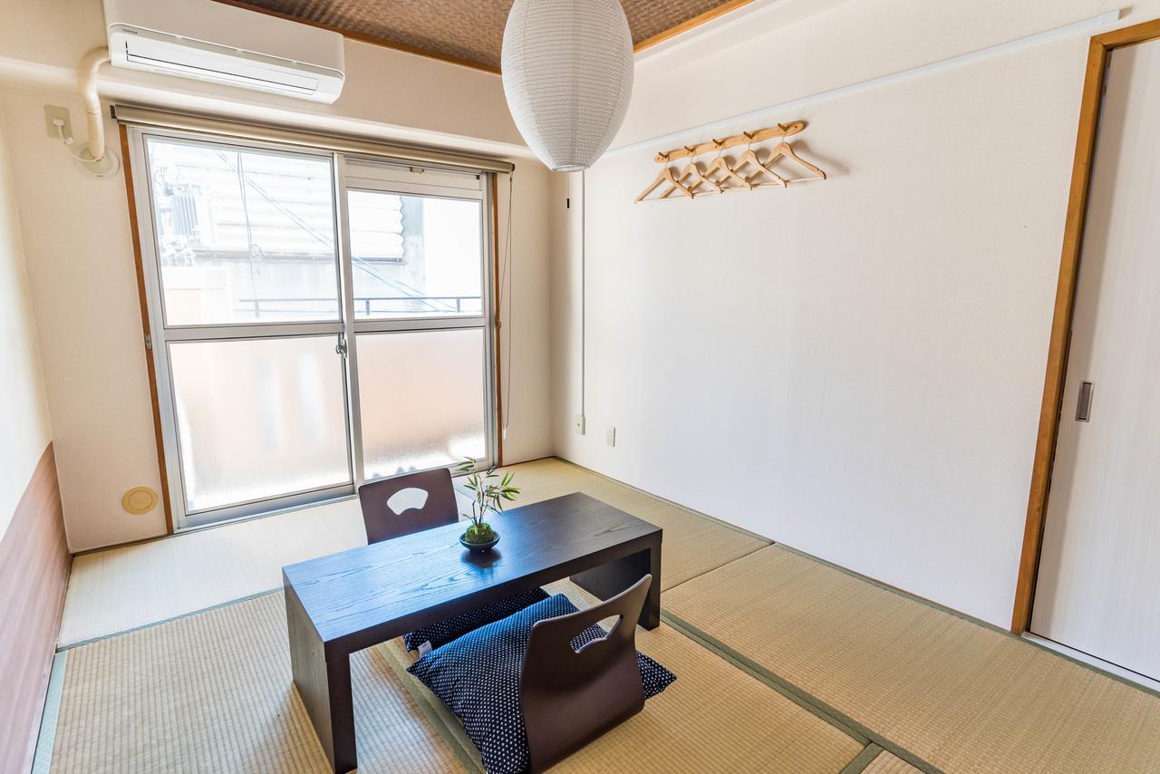 Bijou Suites Kokoro 오사카 외부 사진