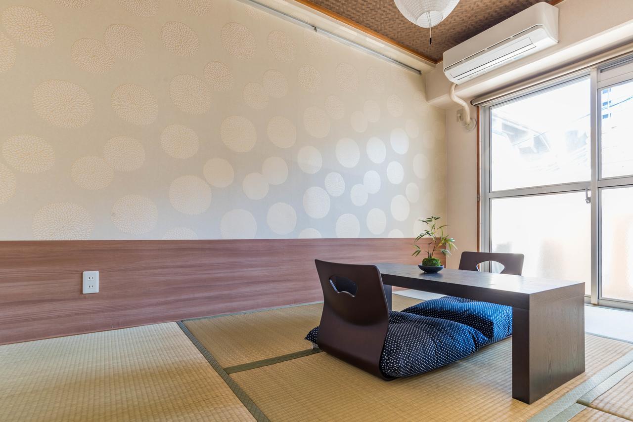 Bijou Suites Kokoro 오사카 외부 사진