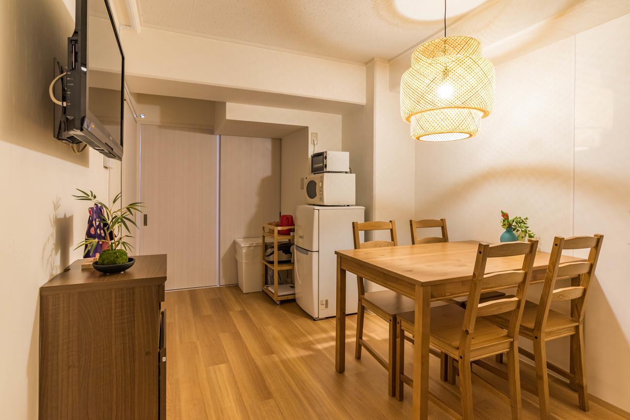 Bijou Suites Kokoro 오사카 외부 사진