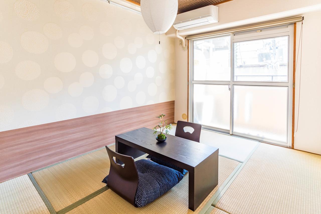 Bijou Suites Kokoro 오사카 외부 사진